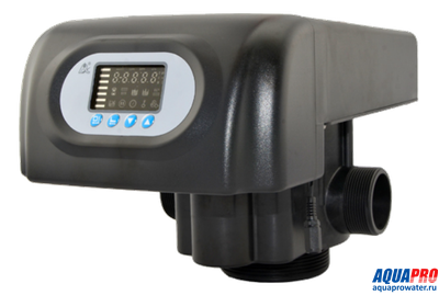 Блок управления RUNXIN N74A3 63610 (умягчение, таймер)