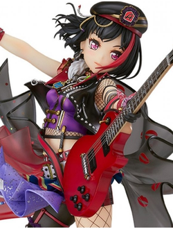 Фигурка 1/7 Ран Митакэ (Mitake Ran Awakening Rivalry)