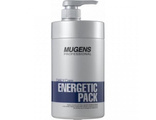 Маска для волос энергетическая Mugens Energetic Hair Pack 1000g