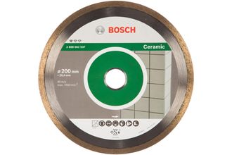 Диск алмазный Bosch Best for Ceramic 250х30/25,4.