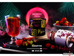 Banger 100g - Wildberry Crush (Ягодный пунш)