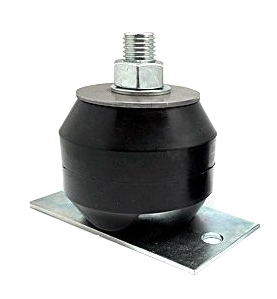 Крепление для виброизоляторов ВР