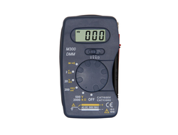 Мультиметр цифровой мини M300