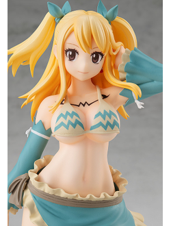 Фигурка Люси Хартфилия (Lucy Heartfilia Aquarius Form Ver. Pop Up Parade)