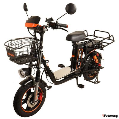 Электроскутер Fududu B1