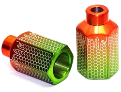 Продажа пег North Honey (Rasta) для трюковых самокатов в Иркутске