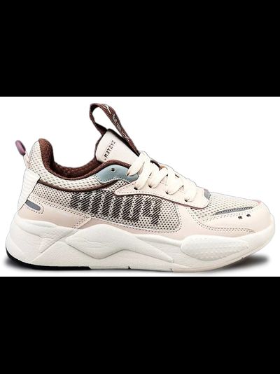 Puma RS-X3 Light Pink Brown