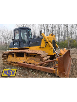 Стекло на бульдозер Shantui sd16