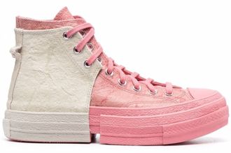 Кеды Converse Chuck 70 Feng Chen Wang белые с розовым