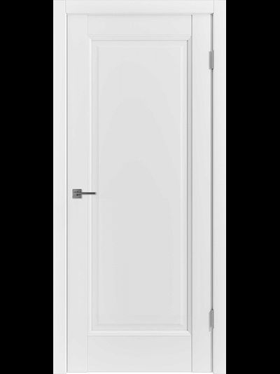 Дверь Эмалекс 1 белая
