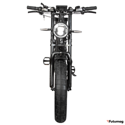 Электровелосипед Syccyba GT20 MAX 60V + гидроизоляция