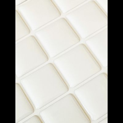 Наклейки эпоксидные прозрачные. 30 штук. 3х3 см.