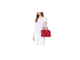 Сумка Michael Kors Selma Медиум женская красная