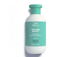 Wella Invigo Volume Boost Шампунь для придания объема, 300 мл