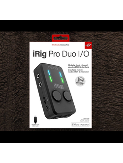 Купить iRig Pro Duo  I/O
