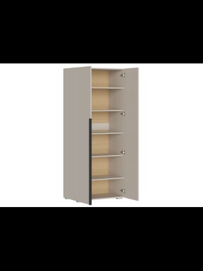 Айри ШК-002 шкаф 2 створчатый Кашемир
