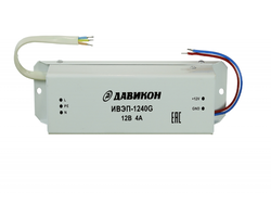 Блок питания Давикон ИВЭП-1240G
