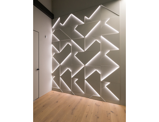 Купить стеновые панели с подсветкой в Москве - цены в интернет-магазине