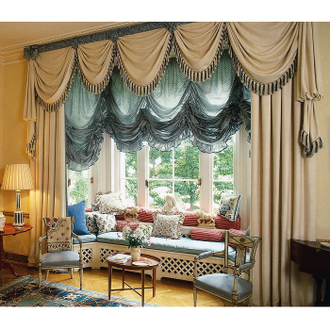 Ламбрекены