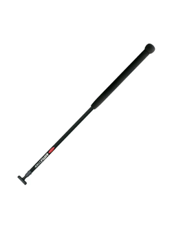 Удлинитель румпеля Ronstan RF3128 610мм Ø16мм легковесный Battlestick™ черный из сплава алюминия