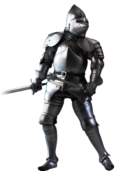 Рыцарь-граф - Коллекционная фигурка 1/12 scale PALM EMPIRE EARL KNIGHT (PE014) - COOMODEL