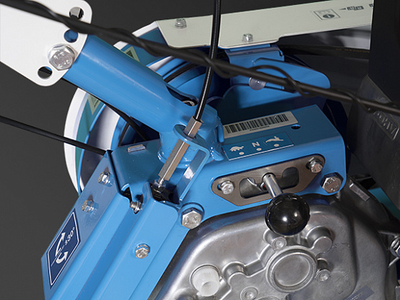 Мотоблок Нева МБ23 МультиАГРО-B&S (XR10,0) PRO