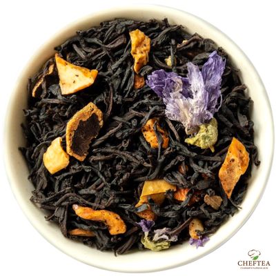 Чай с кленовым сиропом - Домашний очаг