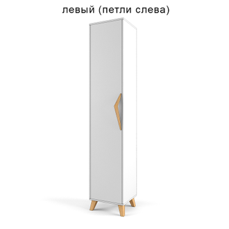 "2+2" ЛАЙТ Шкаф-пенал
