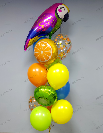 Набор из Шаров "Тропикана"