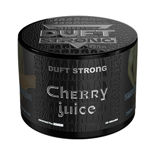 Табак Duft Cherry Juice Вишневый Сок Strong 200 гр