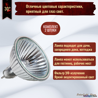 Muller Licht HLRG/A-35/520F/X Xenon FTD/C 20w 12v GU4