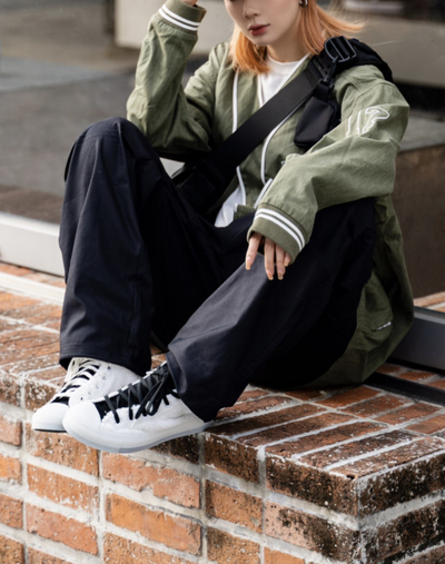 Panda converse top