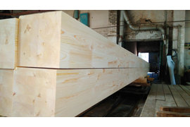 Клееная конструкционная балка