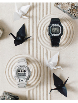 Часы Casio G-Shock DW-6900RGM-5