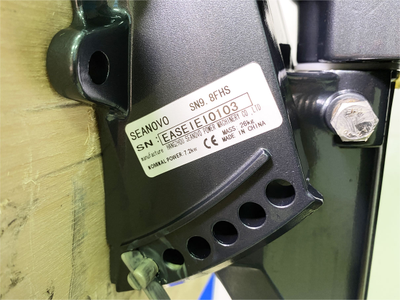 Лодочный мотор SEANOVO SN 9.8 FHS - mnelodku.ru