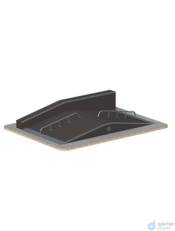 Фанбокс-книжка с кинковым боксом с рейлом