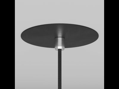 Подвесной светильник Nevill, P318PL-01B