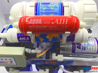 Система обратного осмоса Aquapro AP-800 DIR-400