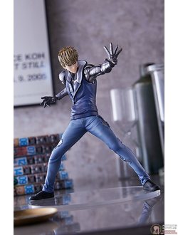 Фигурка Генос (Genos Pop Up Parade)