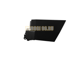 Задний силовой бампер серии Трофи на УАЗ Патриот 2005- (03.110.10)