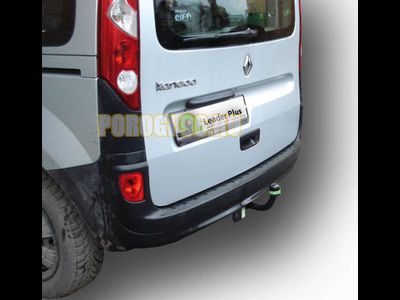 Фаркоп Лидер-Плюс для Renault Kangoo II 2008-2019