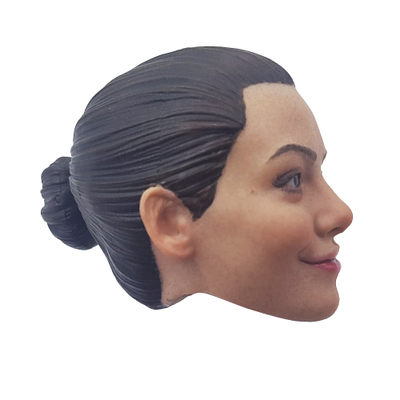 Голова (скульпт) "Анна" 1/6 (M-082) - Super MC Toys