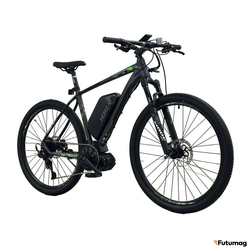 Электровелосипед Horza Stels Navigator EXP (кареточный мотор)