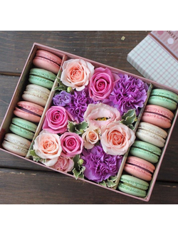 СТИЛЬНАЯ КОРОБОЧКА №3