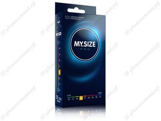 Презервативы MY.SIZE Pro №10 размер 53