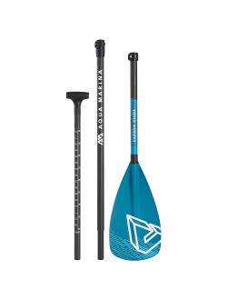 Весло для SUP-доски Aqua Marina CARBON GUIDE Carbon/Fiberglass (3 PCS)