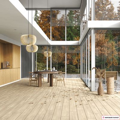 Ламинат Kronostar Biom Кремия D50487 33 класс толщина 8 мм с фаской 2.109 м2