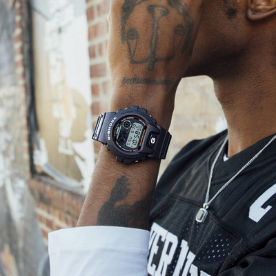 Часы Casio G-Shock DW-6900RL-1