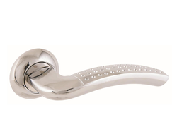 Комплект ручек АЛЛЮР АРТ CP (1620) хром  [40577]