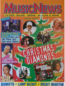 Music News Magazine Иностранные музыкальные журналы в Москве в России, Intpressshop